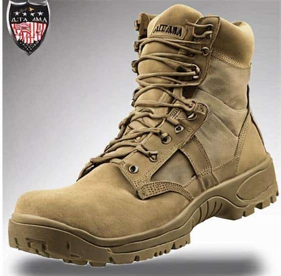 Altama Combat Boots