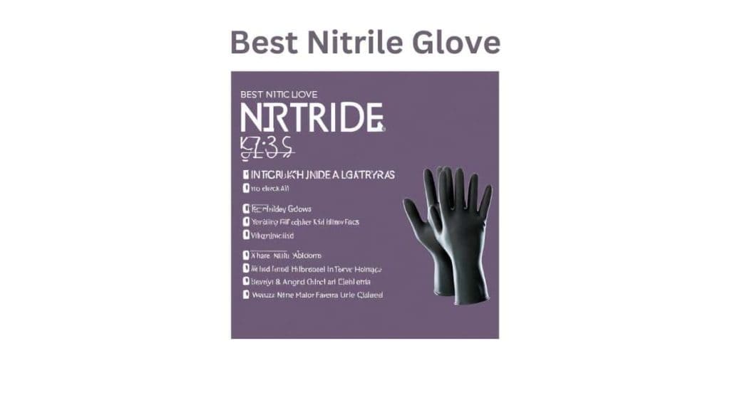 Best Nitrile Glove