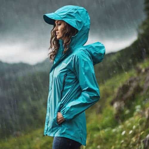 Best Rain Jacket for Warm Weather