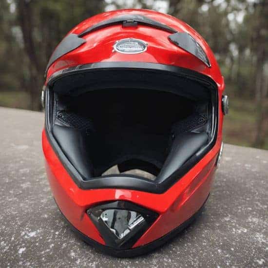 How To Clean the Inside of A Motorcycle Helmet