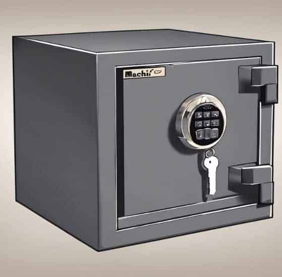 How To Open A Machir Safe Without A Key