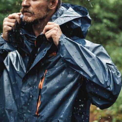 How To Wash Rain Jacket