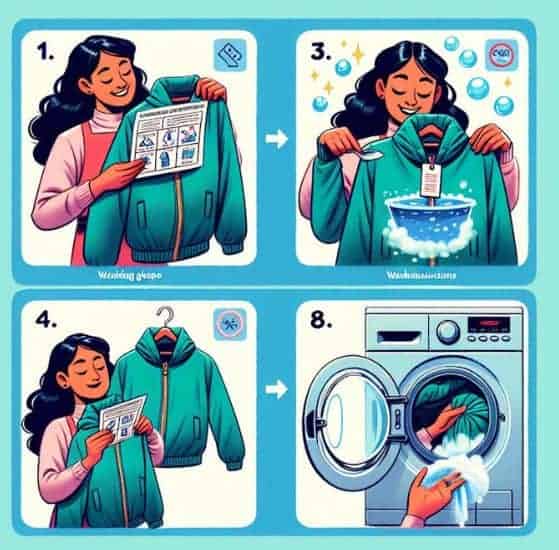 How to Wash Your Waterproof Jacket in the Washing Machine