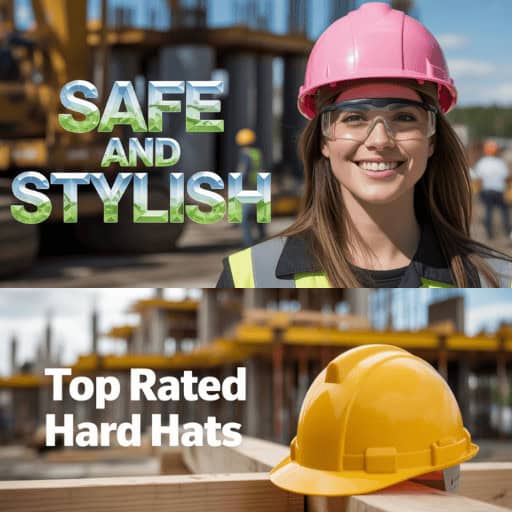 Construction Hard Hat
