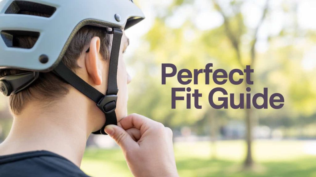 How Should A Bicycle Helmet Fit