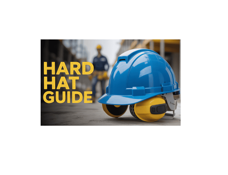 How to Assemble Hard Hat