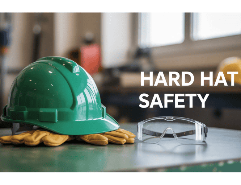 How to Wear a Hard Hat Properly