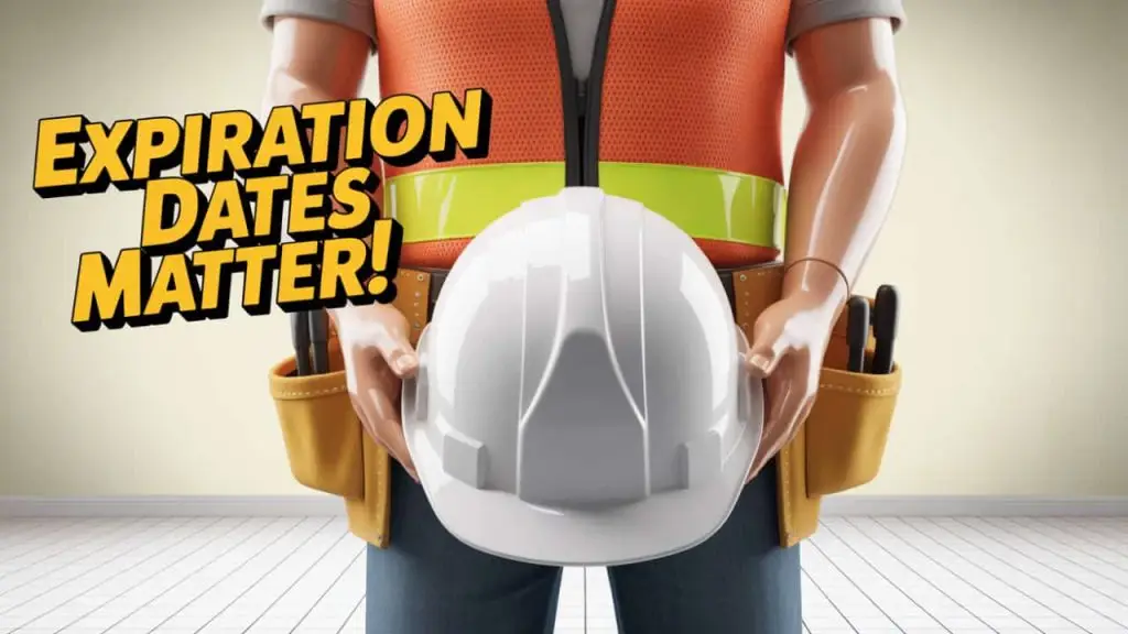 How Long Are Hard Hat Good for OSHA