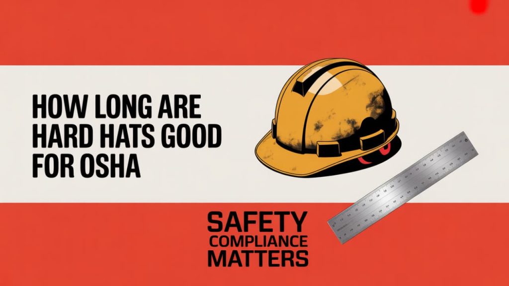 How Long Are Hard Hats Good for OSHA