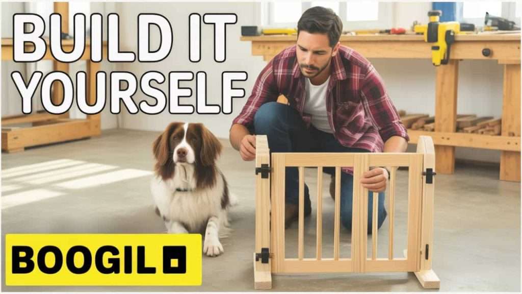 How to Make a Dog Gates