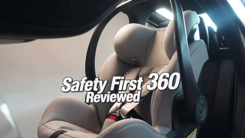 Safety First Turn and Go 360 Review