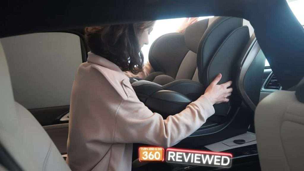 Safety First Turn and Go 360 Reviews