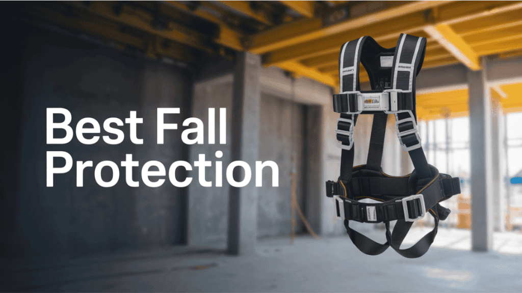 Best Fall Protection Harnesse