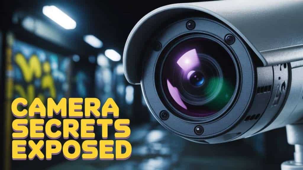 How Do Security Cameras Work