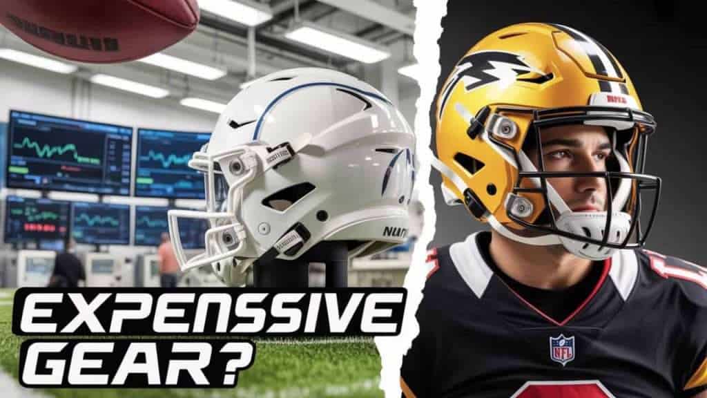 How Much Does an NFL Helmet Cost