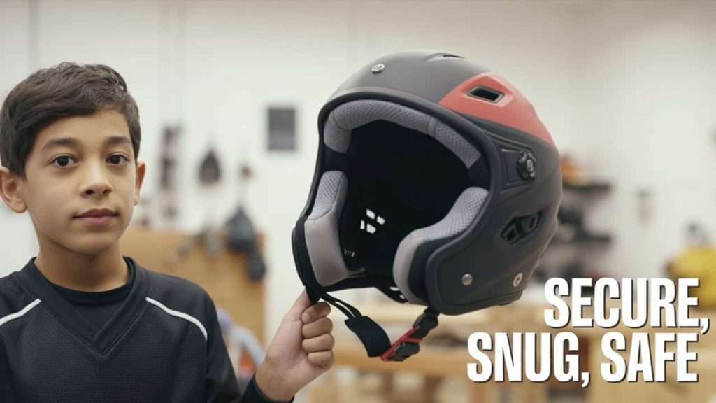 How Should a Helmet Fit