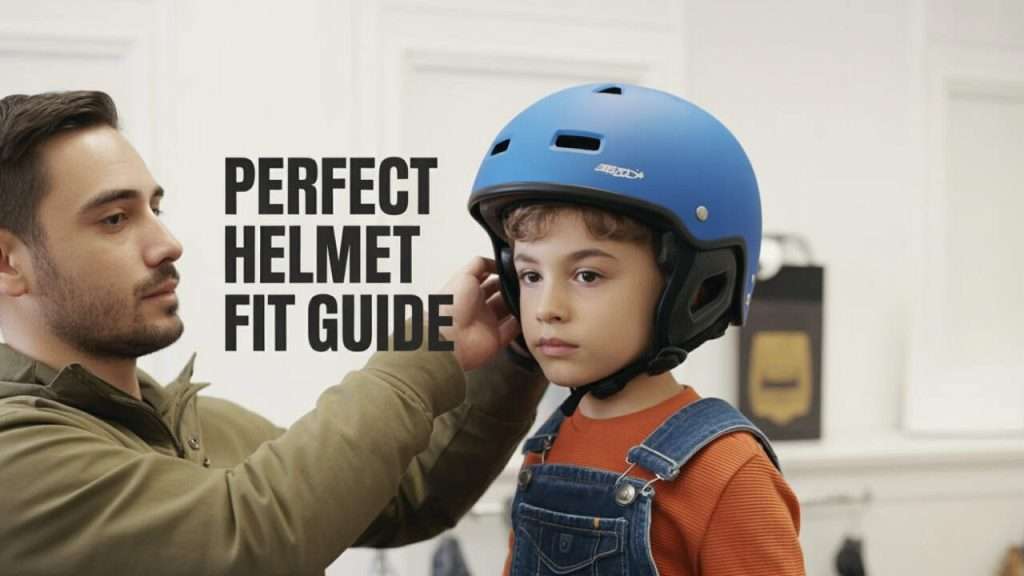 How Should a Helmet Fit