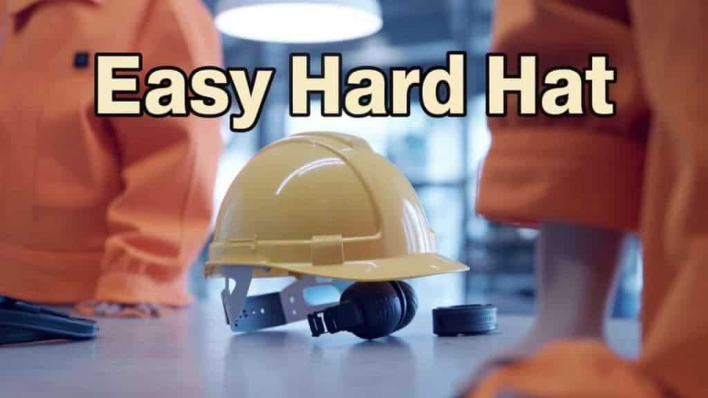 How to Assemble Inside of Hard Hats