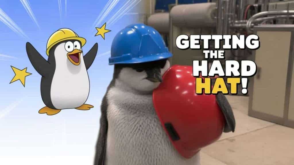 How to Get Hard Hat in Club Penguin