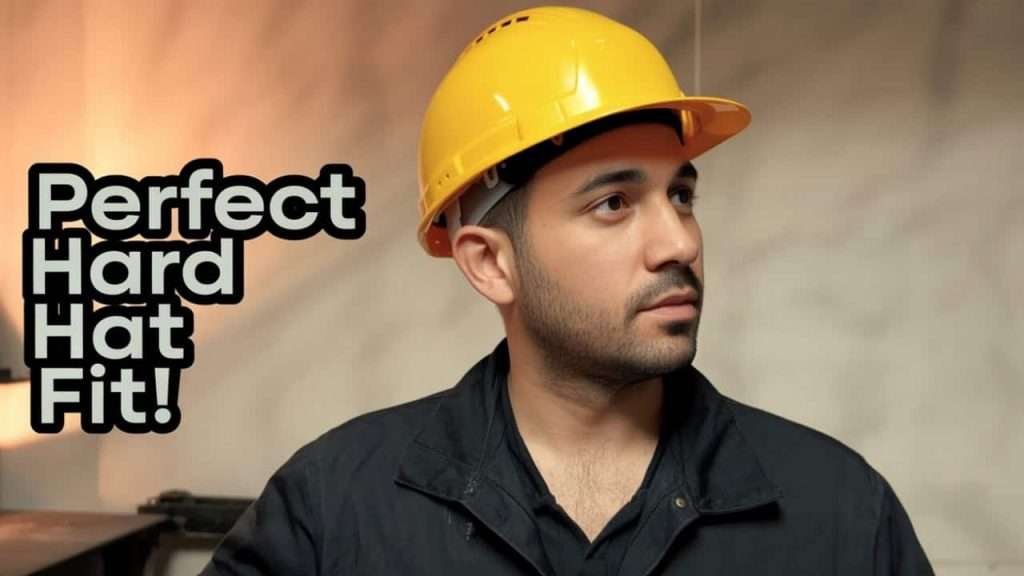 How to Make a Hard Hats Sit Lower