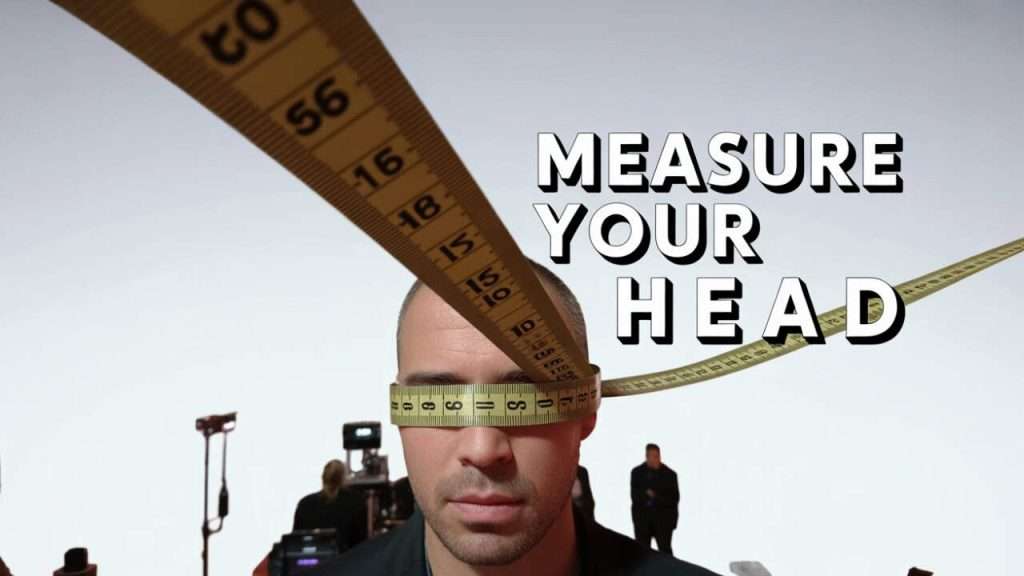 How to Measure Your Head for Helmet