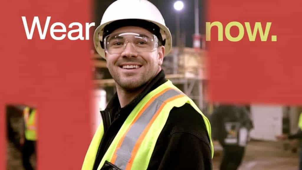 How to Put on a Hard Hat