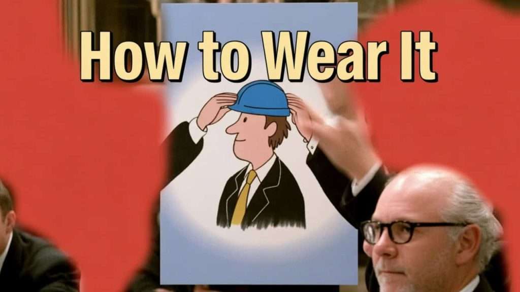 How to Put on a Hard Hats