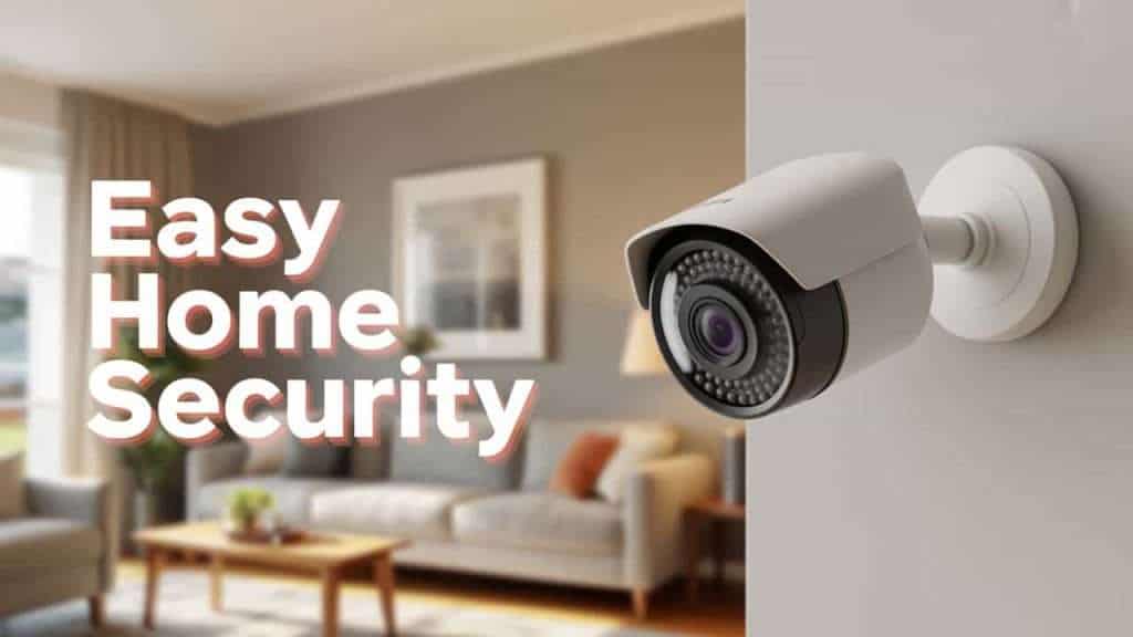 How to Set Up Home Security Cameras