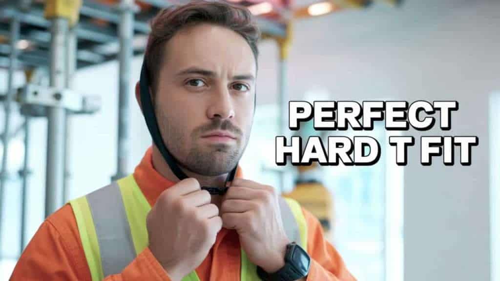 How to Set Up a Hard Hat