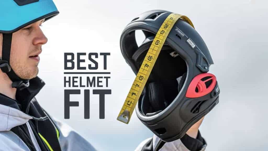 How to Size Your Head for a Helmet
