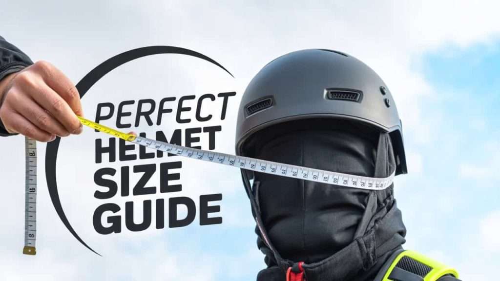How to Size Your Head for a Helmets