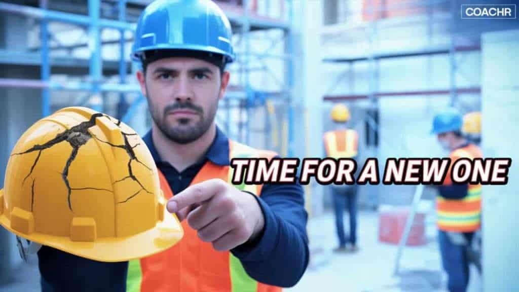 How to Tell if a Hard Hat Is Expired