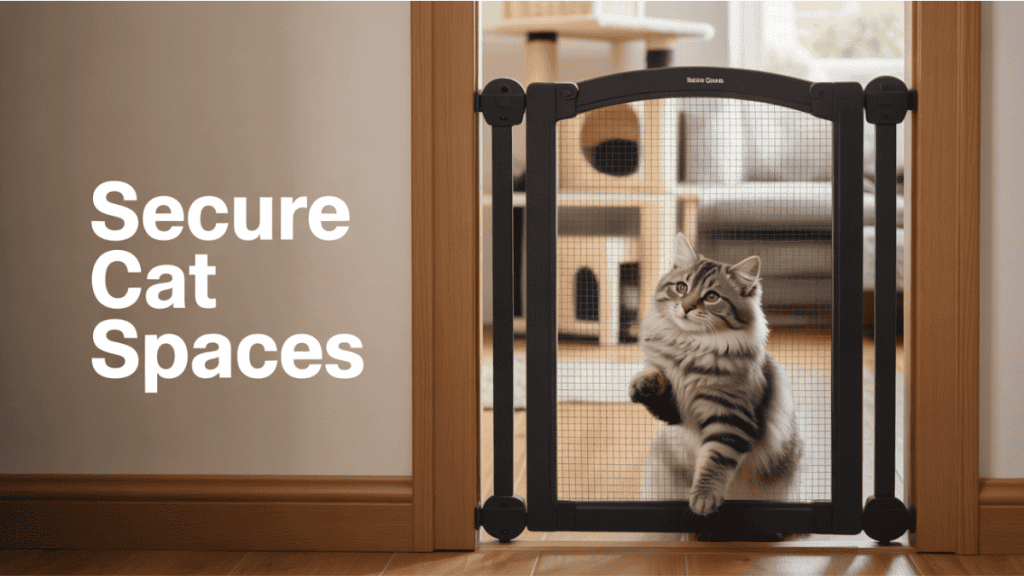 Pet Gate for Cat