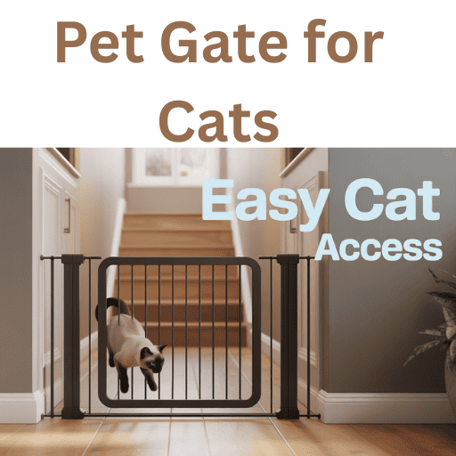Pet Gate for Cats