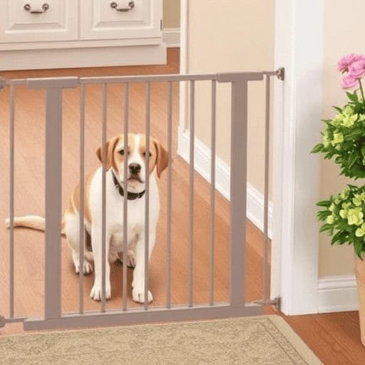 Pet Gate for Doorway