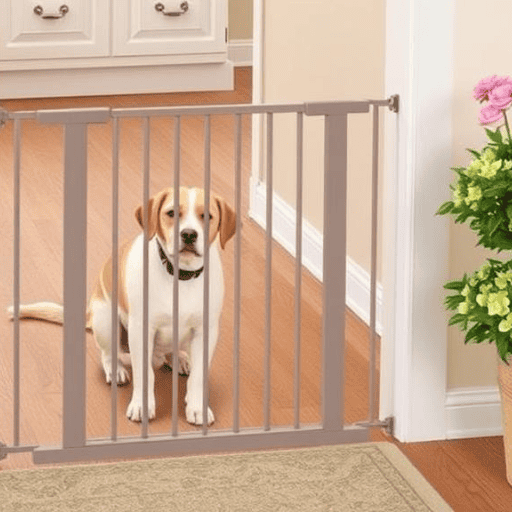 Pet Gate for Doorway