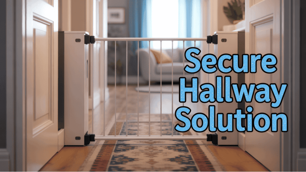 Pet Gate for Doorways