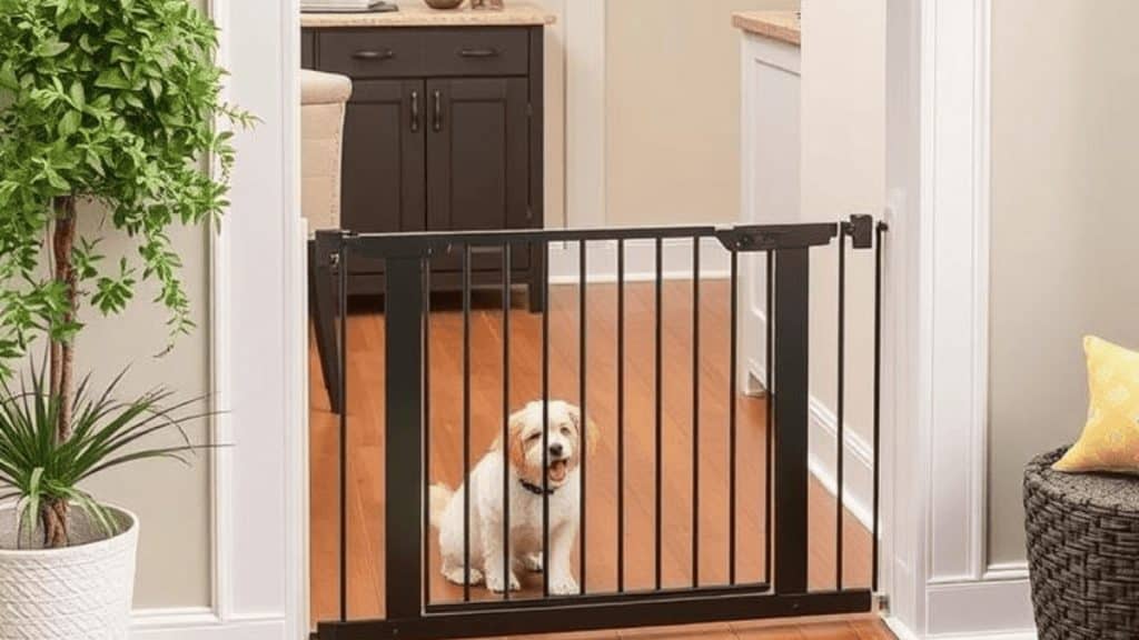 Pet Gates Retractable