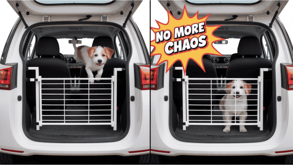 Pet Gates for Car