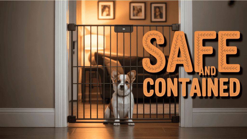 Pet Gates for Hallway