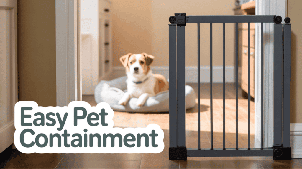 Pet Gates for Small Dog