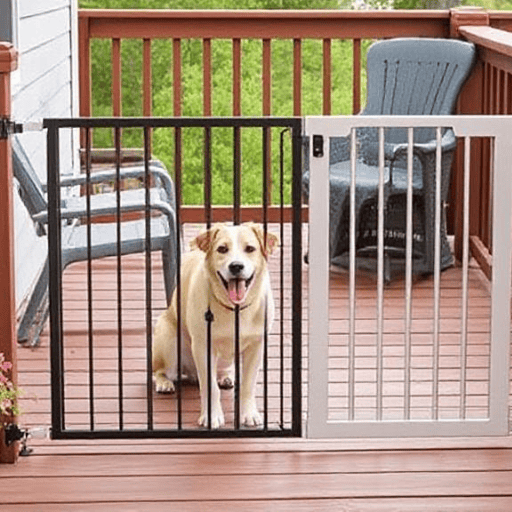 Pet Gates for Small Dogs