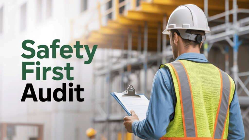 What is a Construction Site Safety Audits