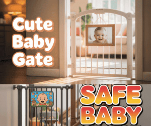 Best Baby Gate for Top of Stairs