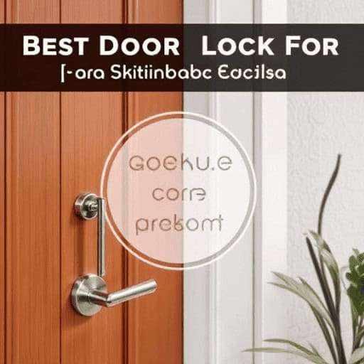 Best Door Lock for Airbnb Rentals