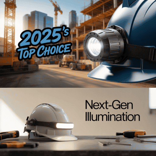 Best Hard Hat Light
