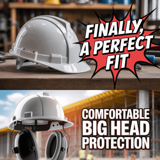 Best Hard Hat for Big Heads