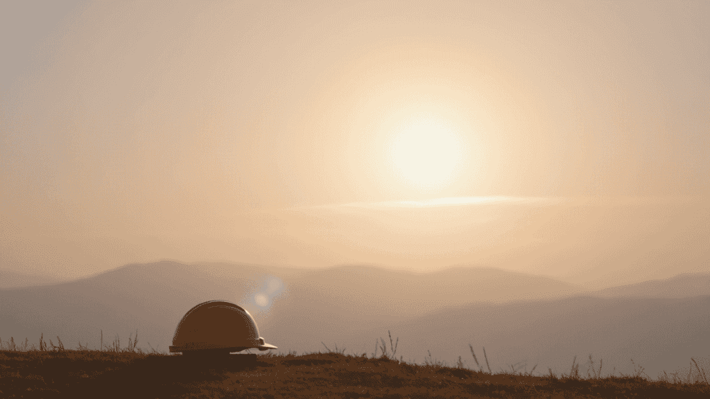 Best Light for Hard Hats