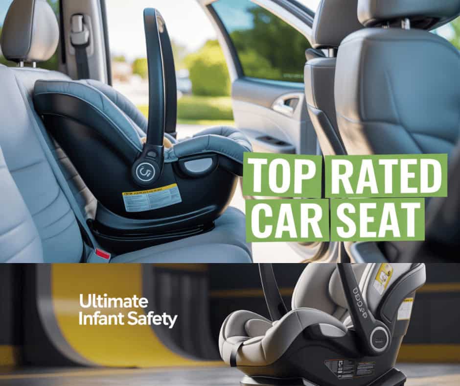 Best Safety Infant Car Seat