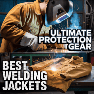 Best Welding Jacket